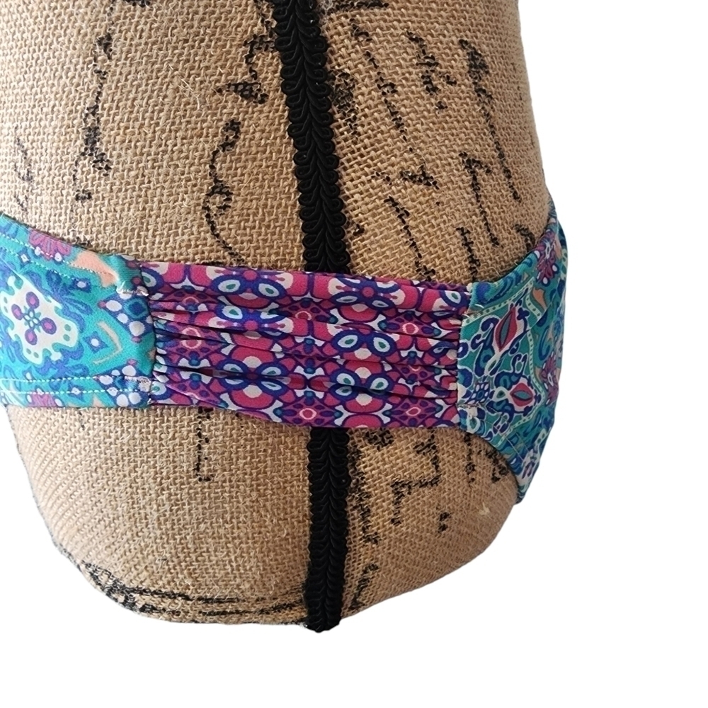 Arizona 2-piece Halter Floral Bikini - M/L - Picture 3 of 9